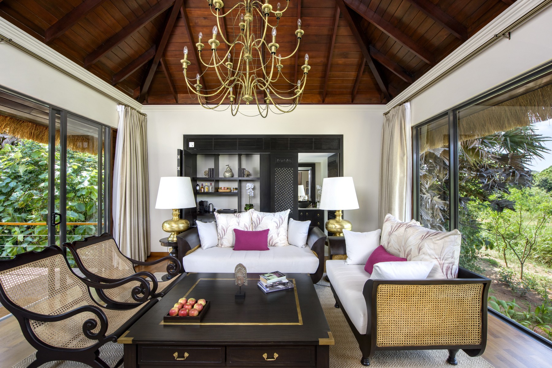 Deluxe 1-Bedroom Pool Villa